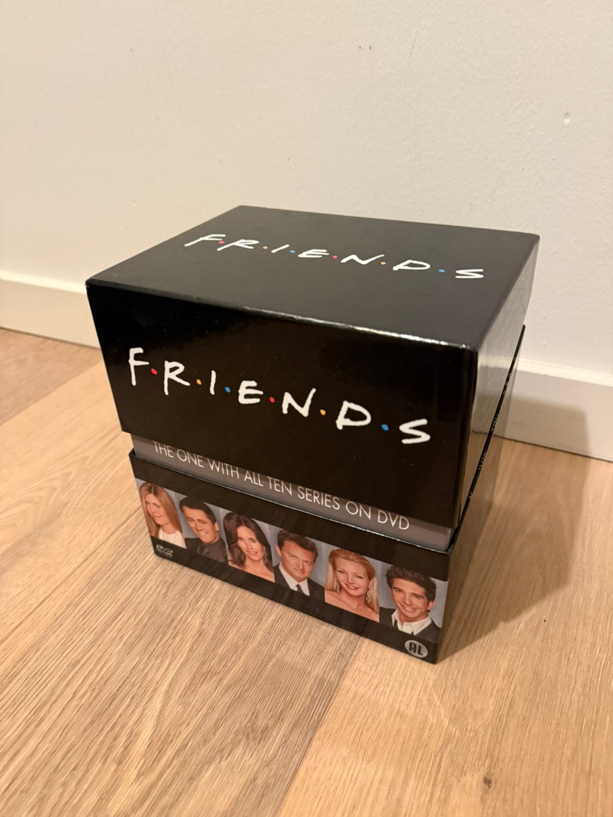 DVD Friends all 10 seasons, Engels, Alle leeftijden, Ophalen of Verzenden, Zo goed als nieuw