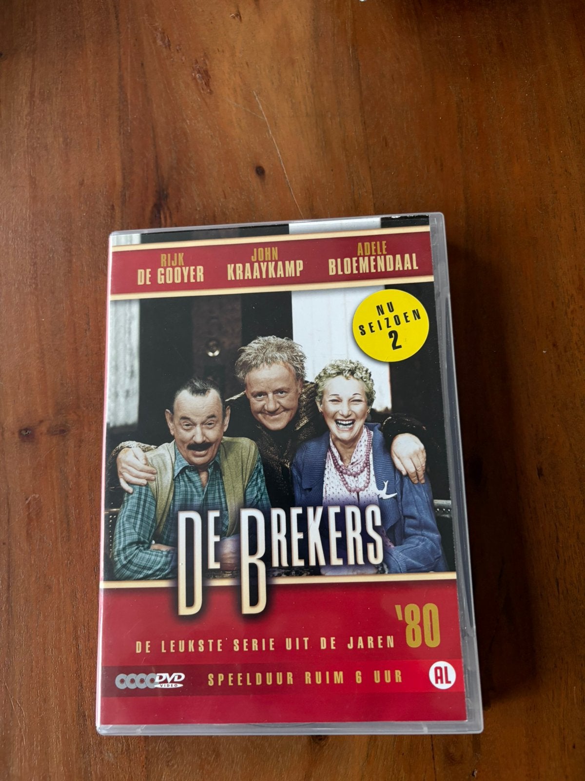 De brekers, Alle leeftijden, Komedie, Seizoen 2, Ophalen of Verzenden