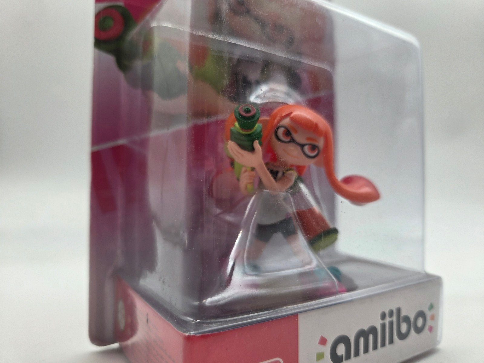 Nintendo amiibo Inkling (Super Smash Bros. Collection), Support@nintendo.com, Nieuw, Ophalen of Verzenden, 11-1 Kamitoba Hokodate-cho, Minami-ku, Kyoto 601-8501, Japan