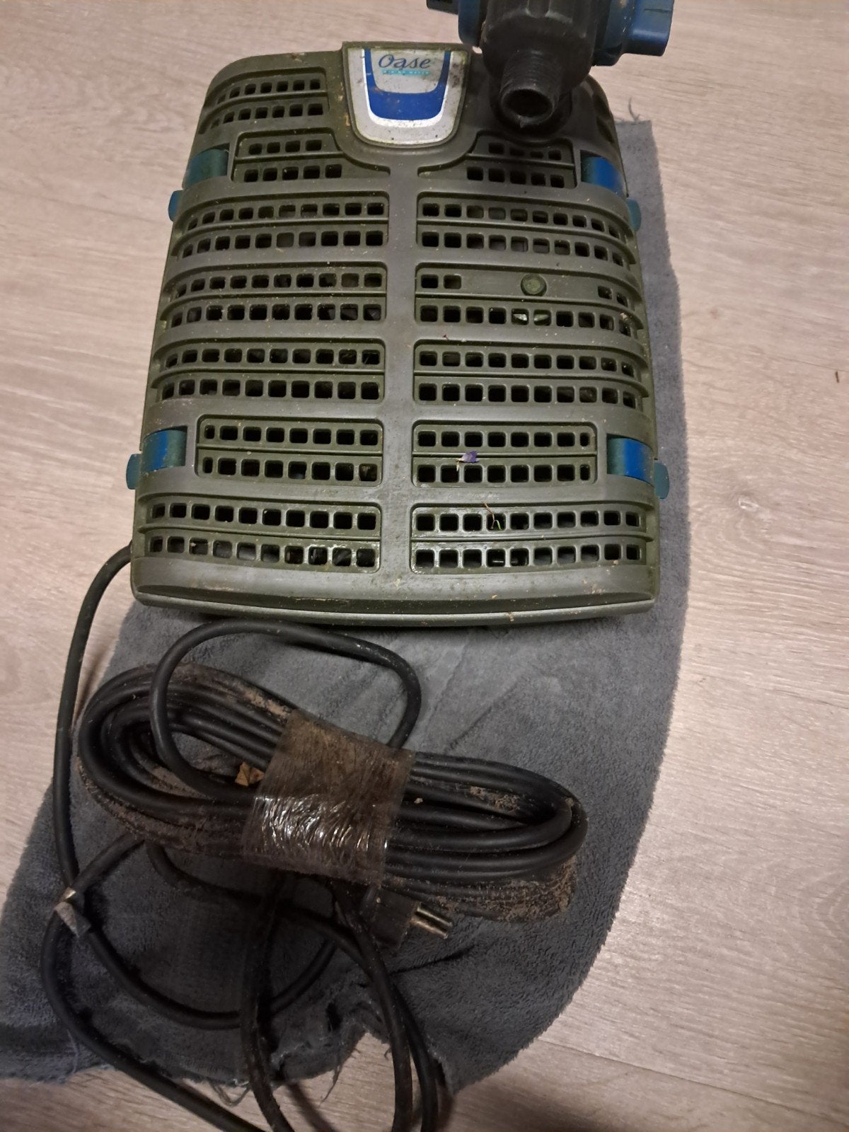 Oase Filtral 3000 UVC Vijverfilter met Pomp en UV-C, Ophalen of Verzenden, Zo goed als nieuw, Vijverfilter