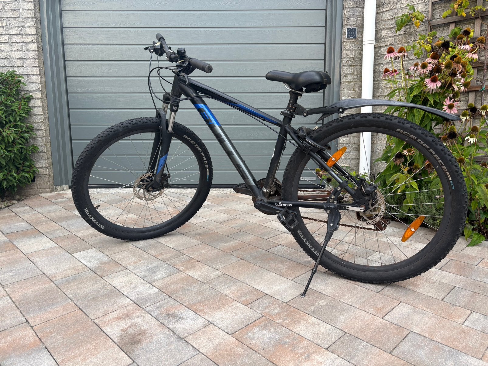 Mountainbike - Cube, Fietsen en Brommers, Gebruikt, Versnellingen, Schijfrem, Ophalen