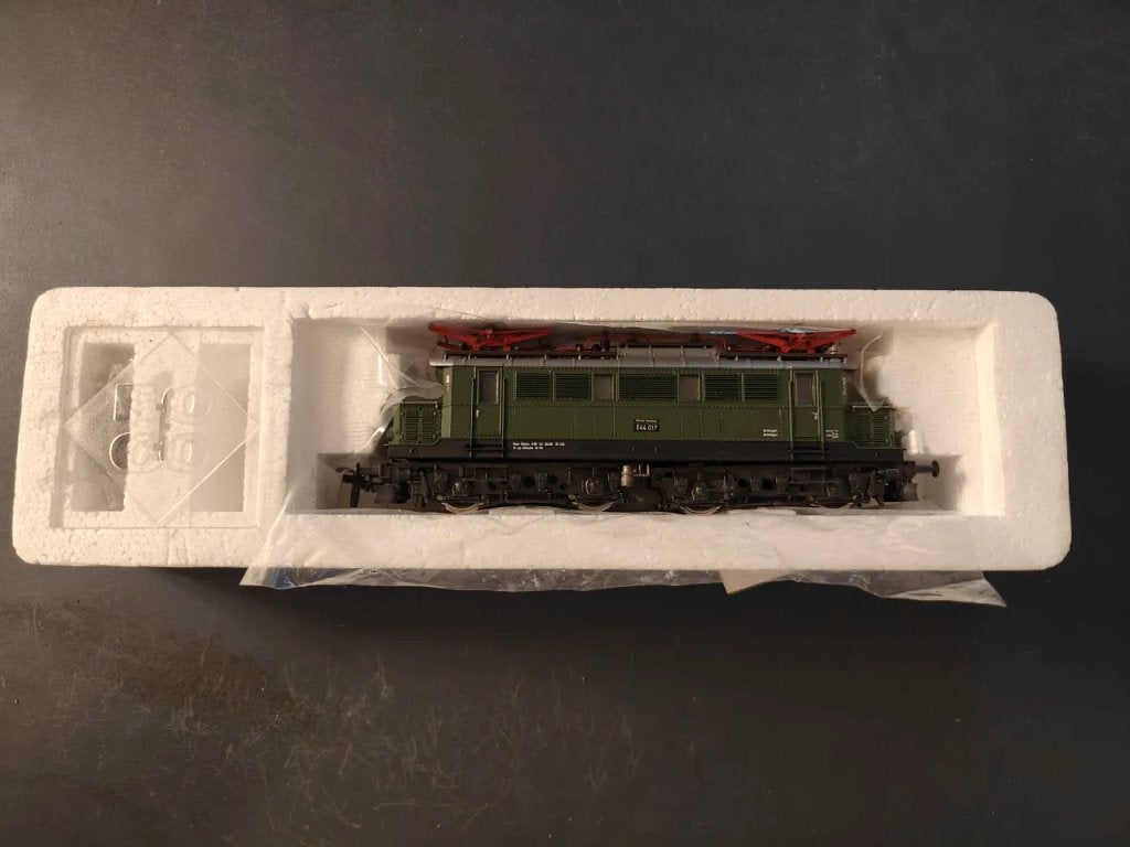 Roco H0 - E44 - Elektrische locomotief, Hobby en Vrije tijd, Ophalen of Verzenden, Zo goed als nieuw, Roco, Analoog