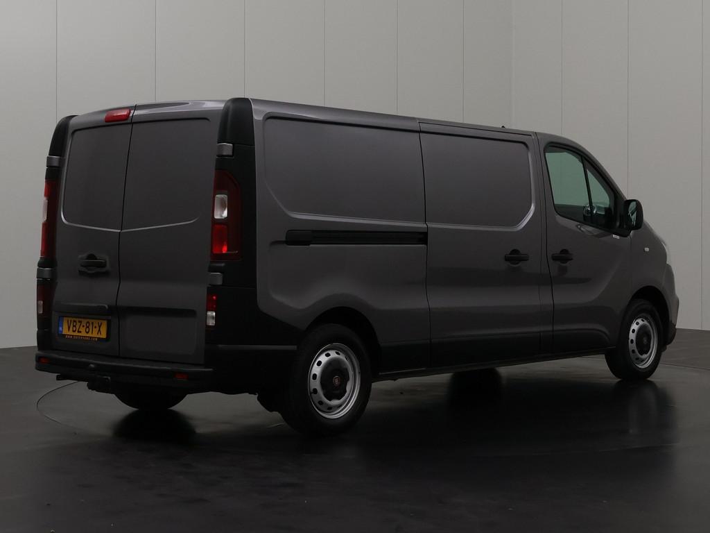 Fiat Talento 1.6MJ 125PK EcoJet Lang (bj 2019), Auto's, Bestelauto's, Voorwielaandrijving, Euro 6, 4 cilinders, 2000 kg