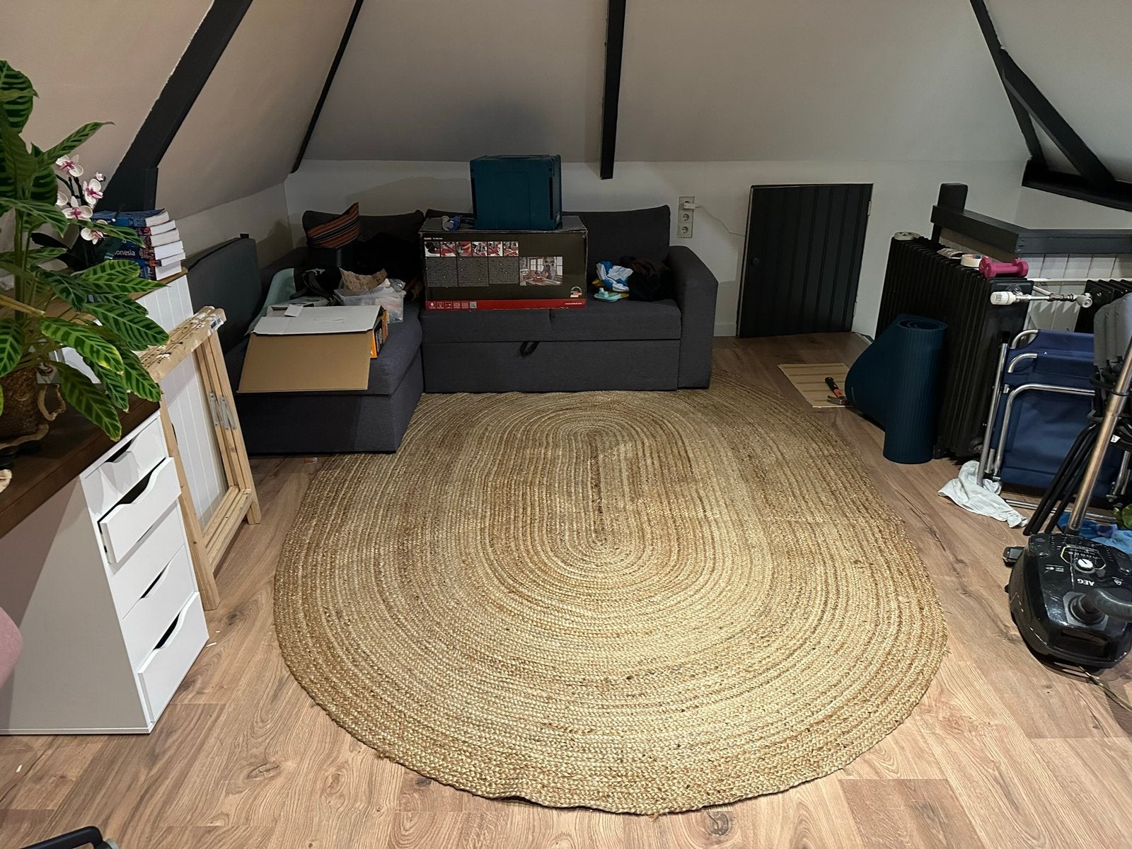 Vloerkleed sisal