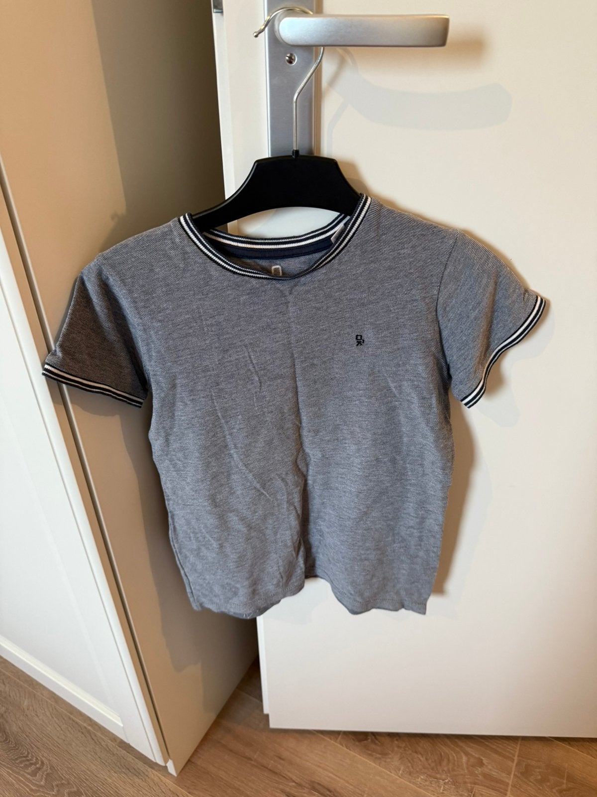 T-shirt maat 140, Ophalen of Verzenden, Zo goed als nieuw, Jongen, Shirt of Longsleeve
