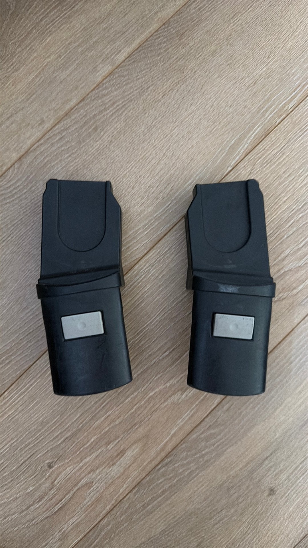 Autostoel adapters Joolz Day1, Overige merken, Gebruikt, Verzenden, Isofix