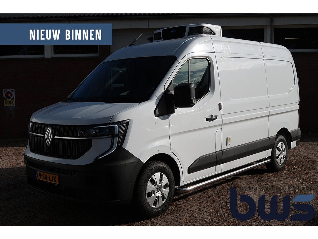 Renault Master T35 2.0 dCi 150 L2H2 Koelwagen / Nieuw / PULS, Voorwielaandrijving, 1998 cc, Euro 6, 4 cilinders