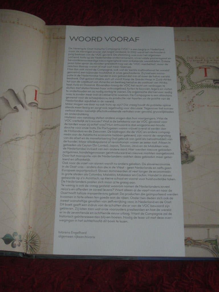 VOC - Het Grote VOC Boek., Ophalen of Verzenden, Zo goed als nieuw, Zeilboot, Boek of Tijdschrift