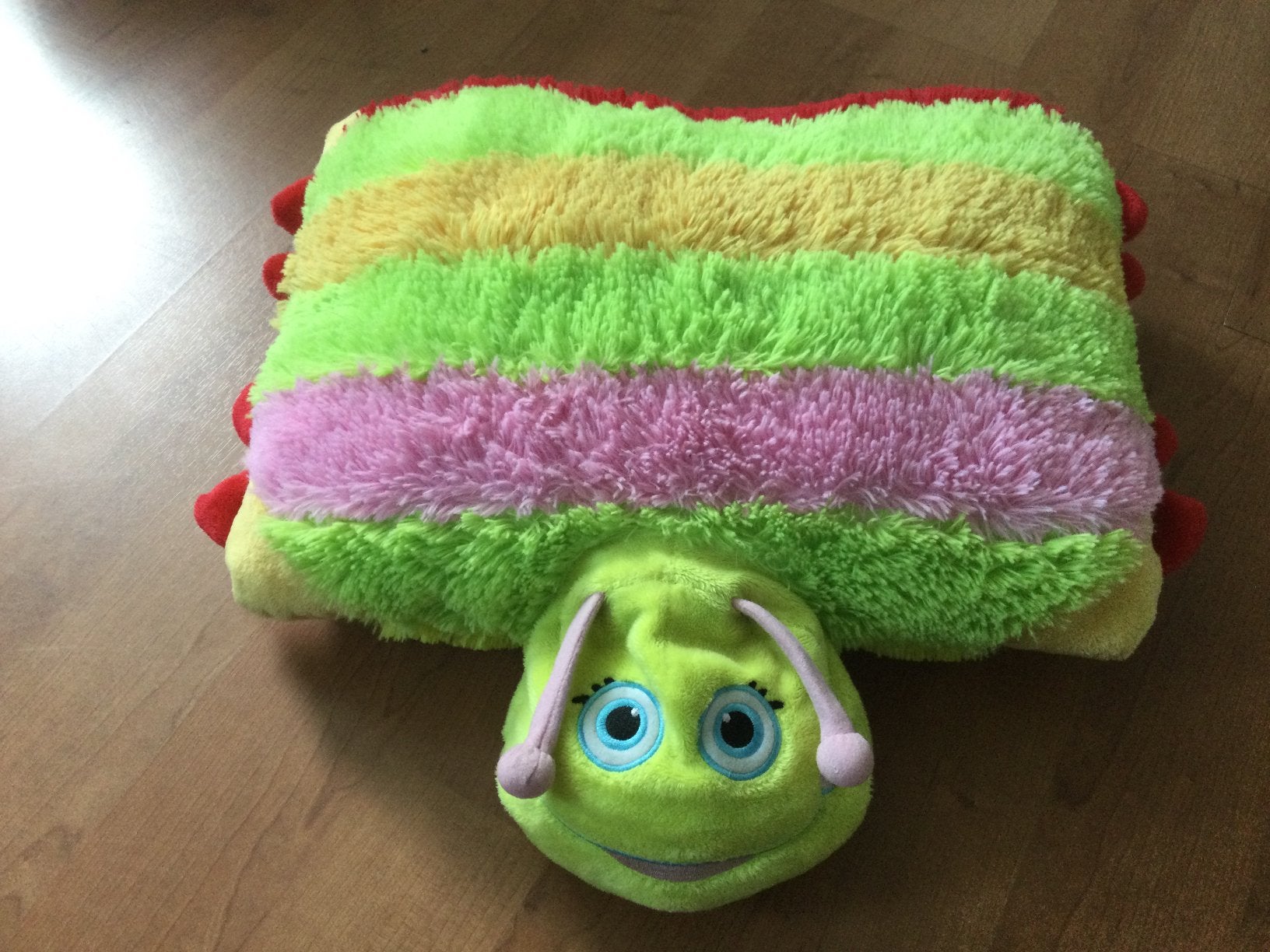 Knuffel kussen, Kinderen en Baby's, Ophalen of Verzenden, Zo goed als nieuw, Overige typen