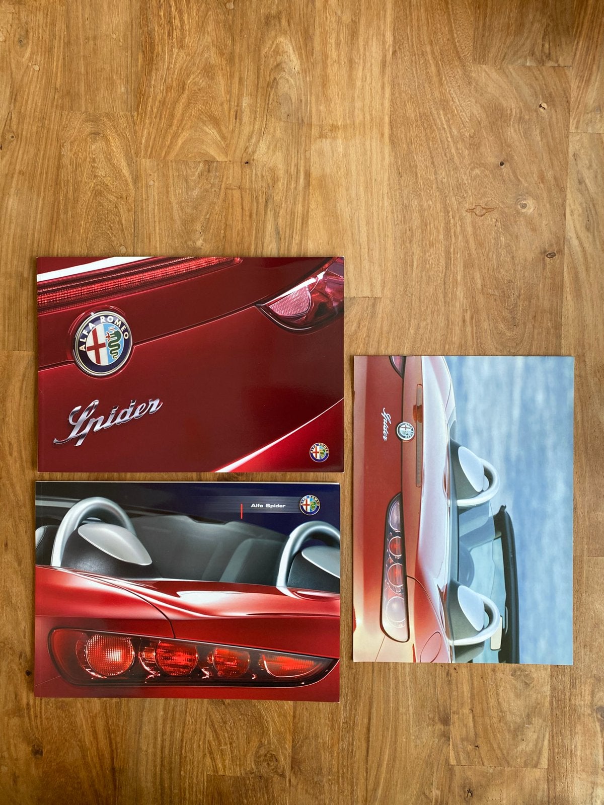 Alfa Romeo Spider (2006), Ophalen of Verzenden, Nieuw, Alfa Romeo