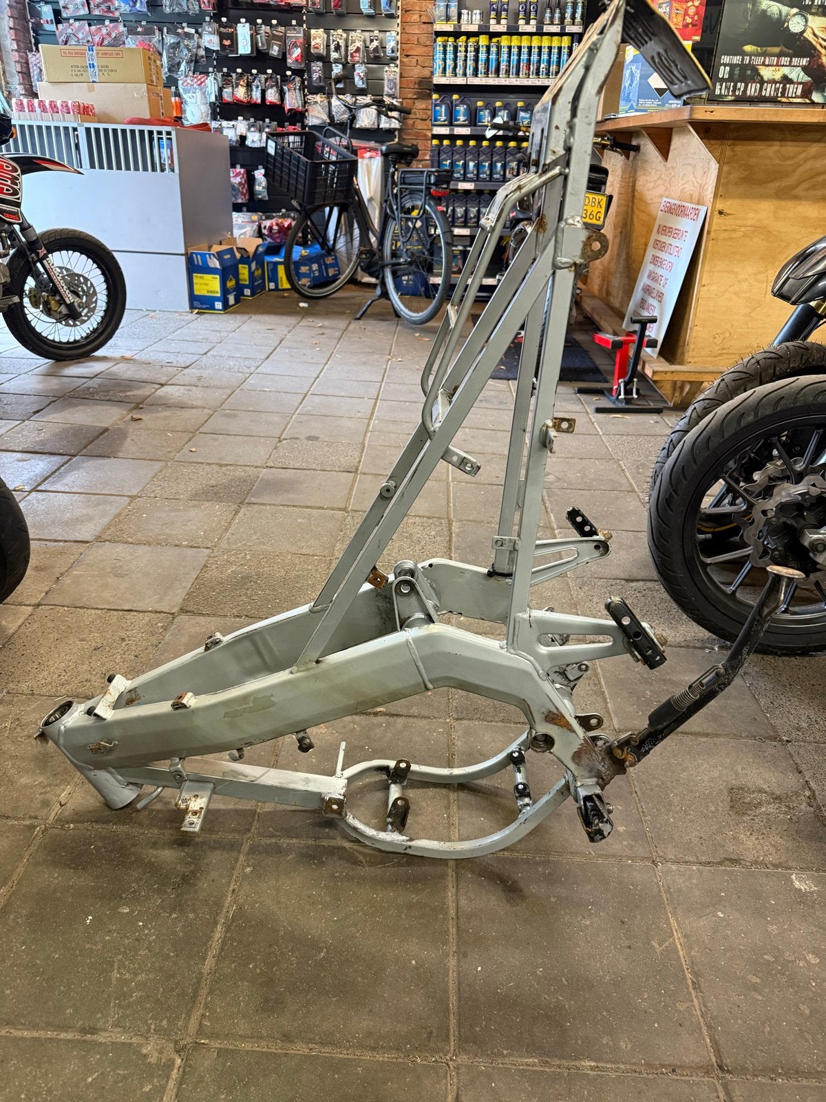 Derbi DRD Racing Frame met Kenteken - Goede Staat, Frame, Gebruikt, Derbi, Derbi