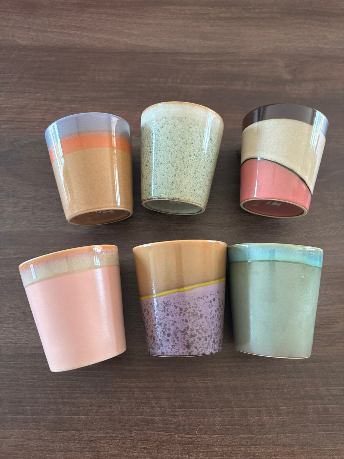 HK living koffiekopjes, Ophalen, Nieuw, Kraal