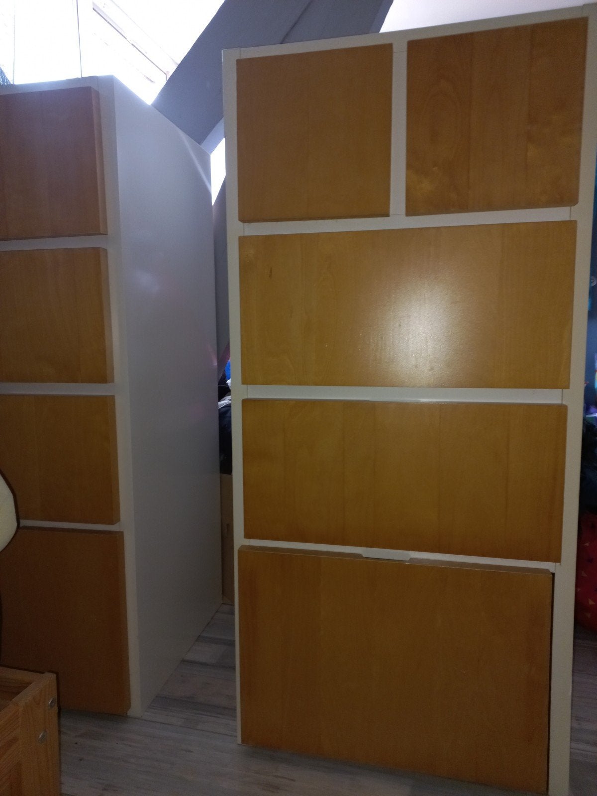 Ikea Ladenkast (2 stuks), Ophalen, Gebruikt, 50 tot 100 cm, 3 of 4 laden