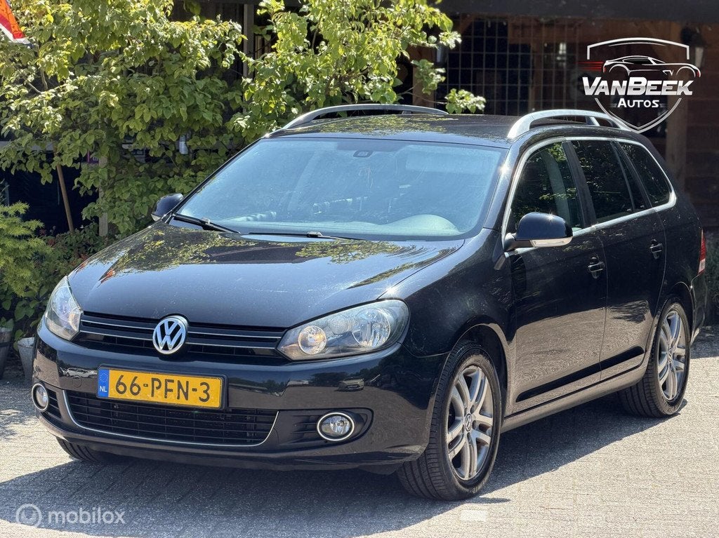 Volkswagen Golf Variant 1.4 TSI Comfortline, Auto's, Volkswagen, Bedrijf, Te koop, Golf Variant, ABS, Airbags, Airconditioning