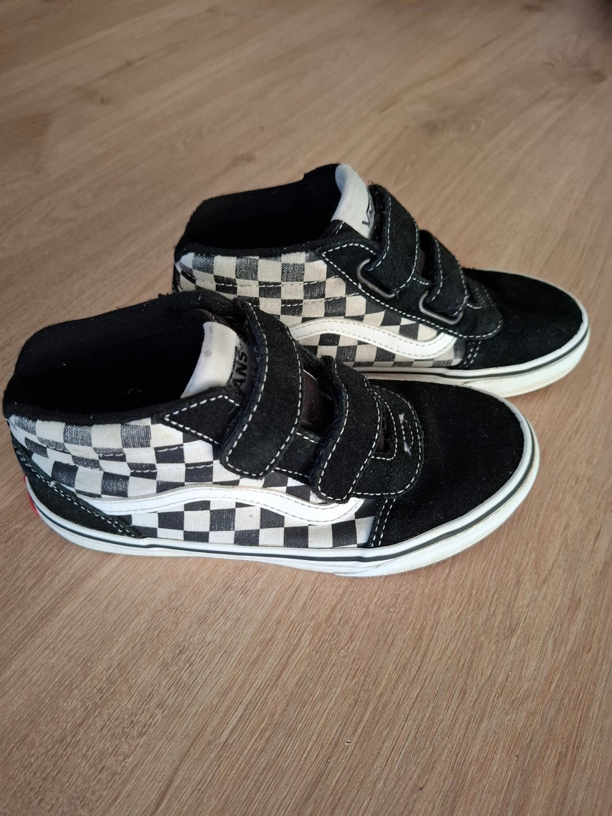 Vans Klittenband Schoenen Maat 32, Ophalen, Vans, Jongen of Meisje, Schoenen