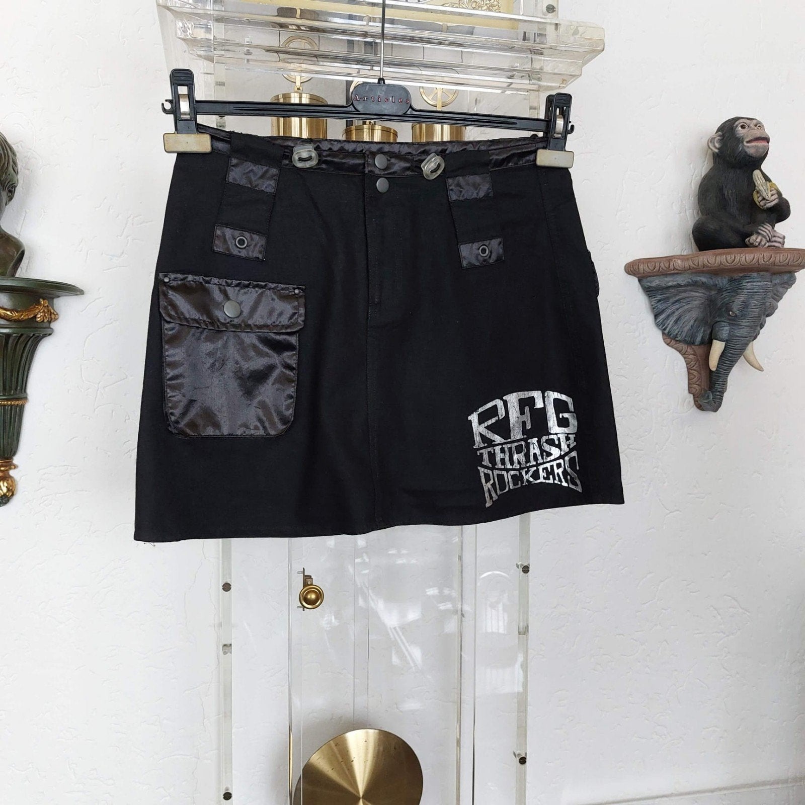 Rokje van het merk Rags for Girls.  Maat 170/176, Rags for Girls, Zo goed als nieuw, Jurk of Rok, Verzenden