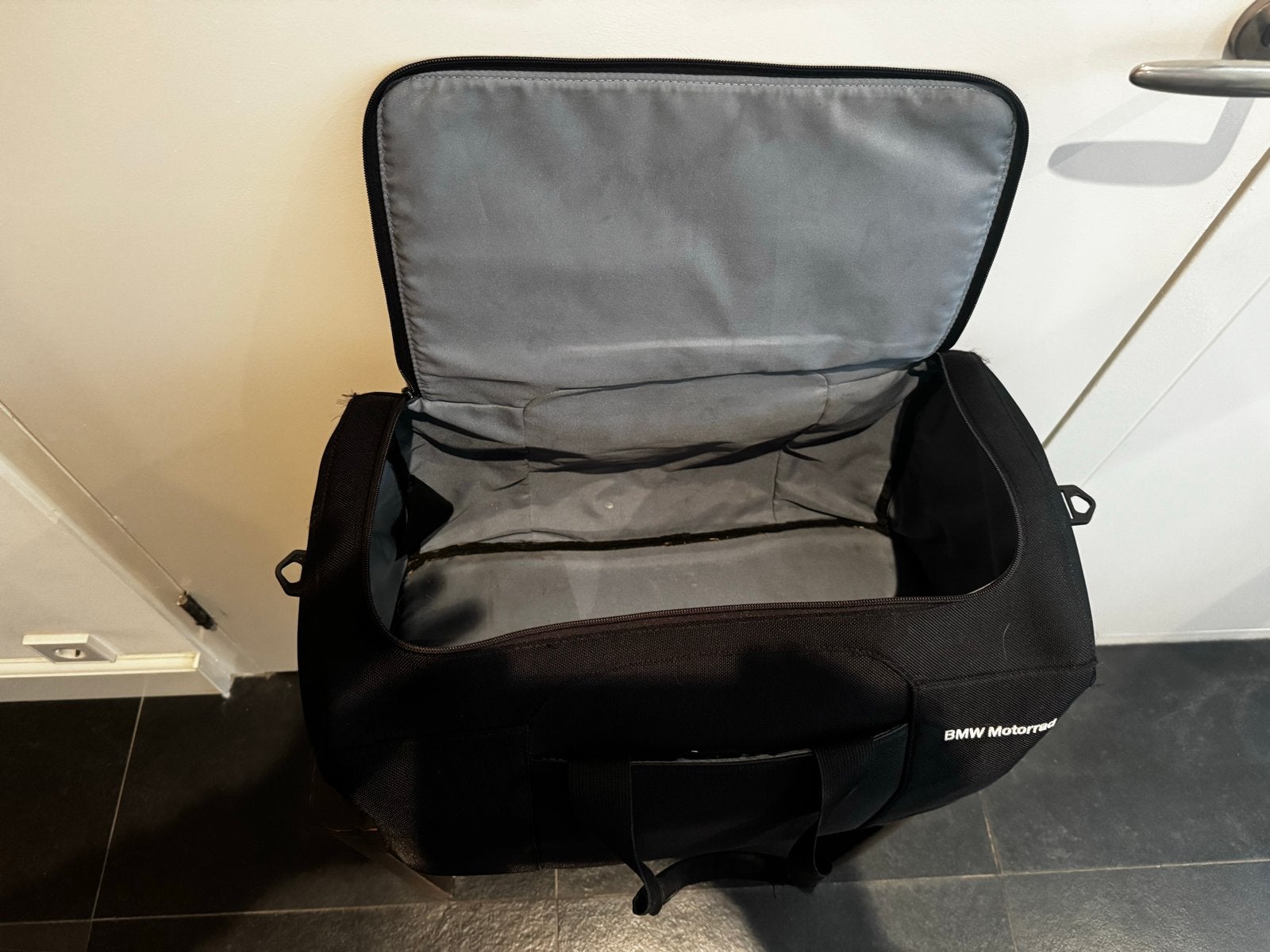Originele BMW Motorrad topkoffer tas K1600GT / RT1250, Ophalen of Verzenden, Gebruikt