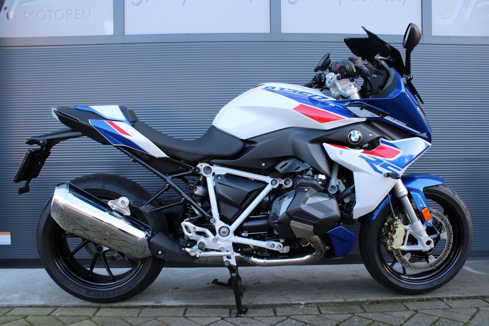 BMW R 1250 RS r1250rs Sport (2024) *Org.NL*Fab.garantie*, 2 cilinders, 1254 cc, Motorrijbewijs A, Bedrijf