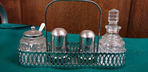 peper en zout stel, Ophalen of Verzenden, 'T Olde Gre-j, Info@toldegrej.nl, Endepoelstraat 20f Didam