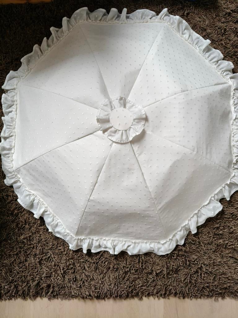 Lampenkap of wandversiering babykamer, Huis en Inrichting, Lampen | Lampenkappen, Ophalen, Rond, Minder dan 25 cm