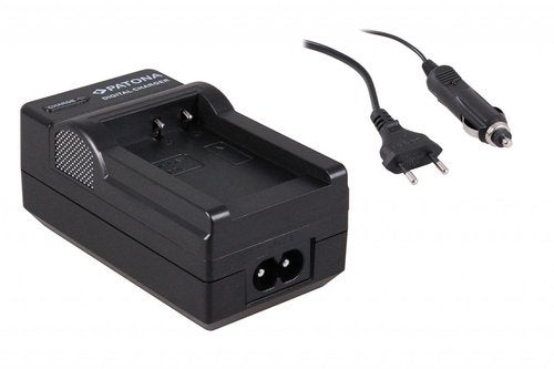 Charger Canon Powershot G10, NB7L NB-7L inkl car, Verzenden, Nieuw