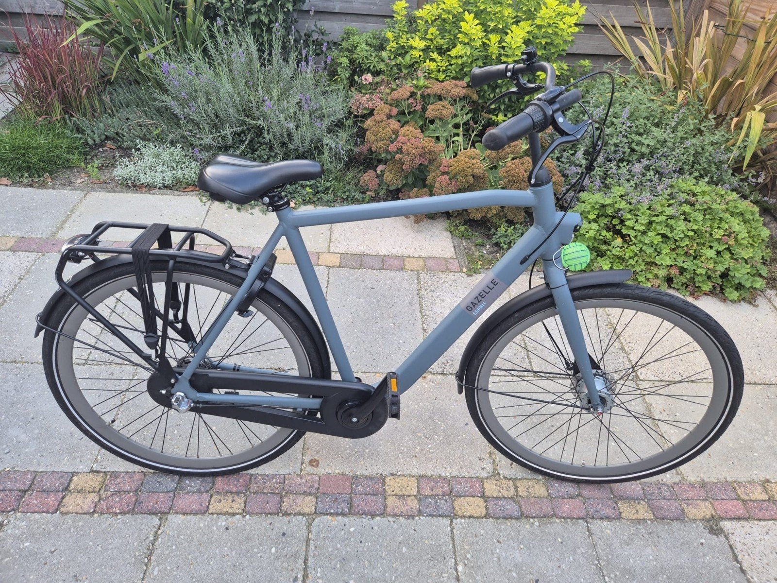 Foto 4 van Gazelle Esprit HEREN - Zo goed als nieuw met verzekering