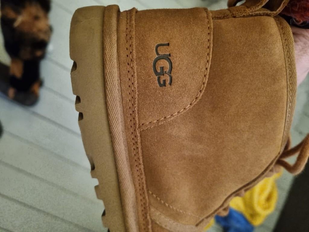 uggs veterschoen te koop maat 39 maar valt groot, Overige kleuren, Overige typen, Ophalen of Verzenden, Zo goed als nieuw