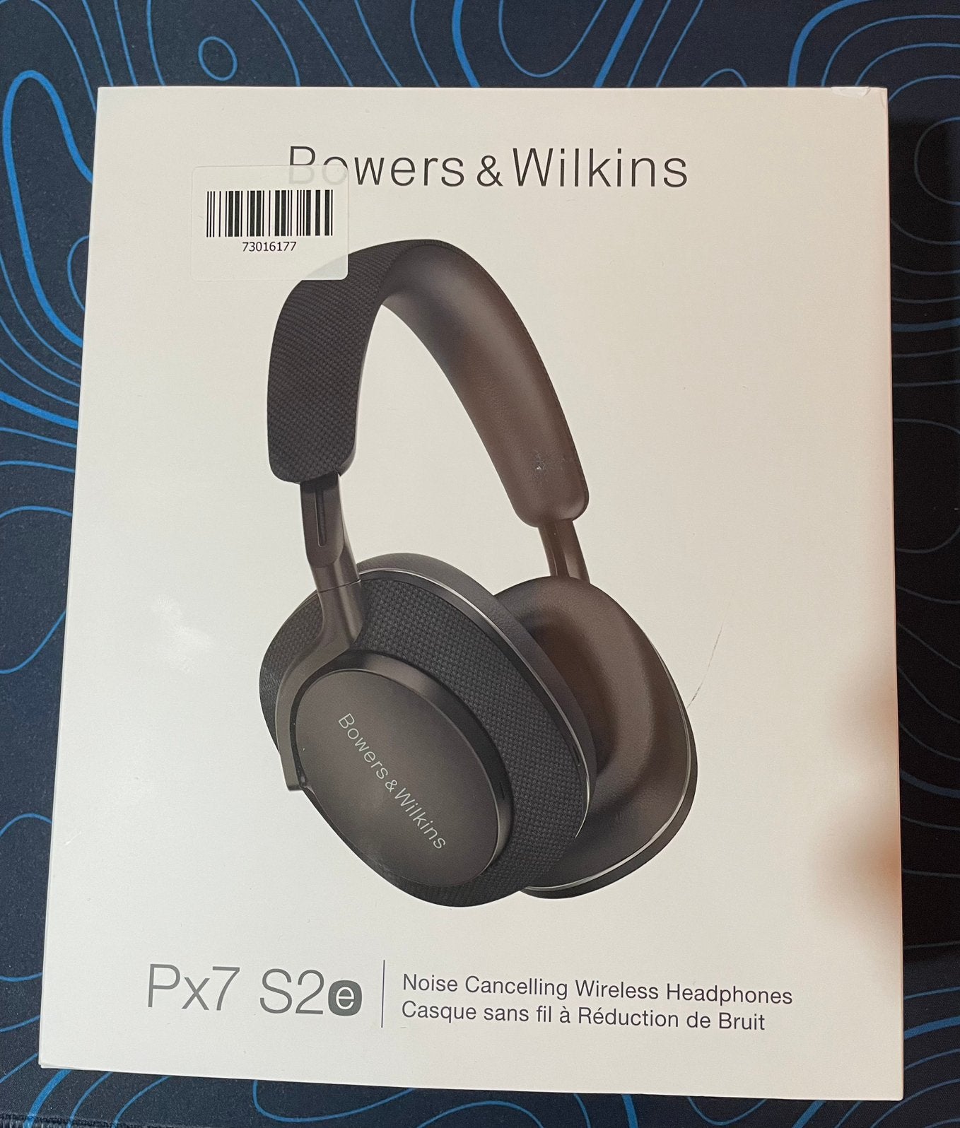 Bowers & Wilkins Px7 S2e, Audio, Tv en Foto, Ophalen of Verzenden, Zo goed als nieuw, Over-ear, Bowers & Wilkins