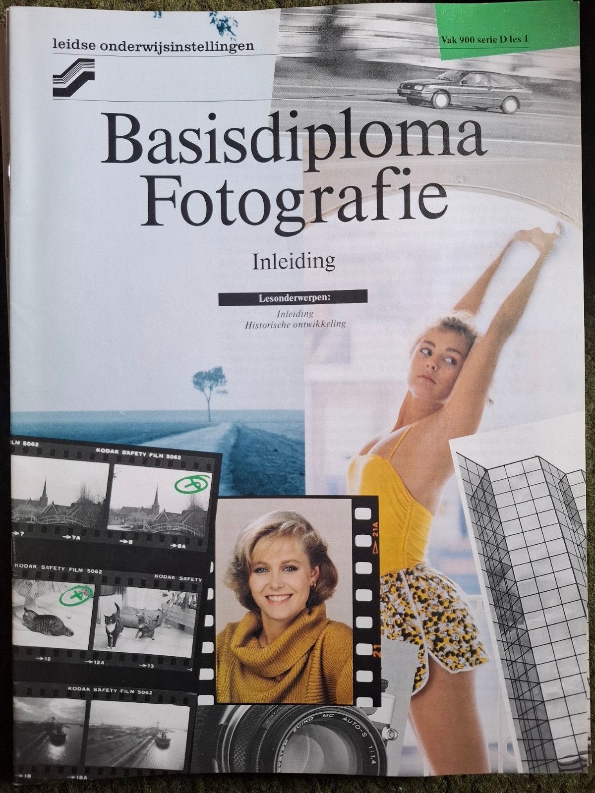 Basisdiploma Fotografie LOI, Boeken, Ophalen of Verzenden, Zo goed als nieuw, Overige onderwerpen