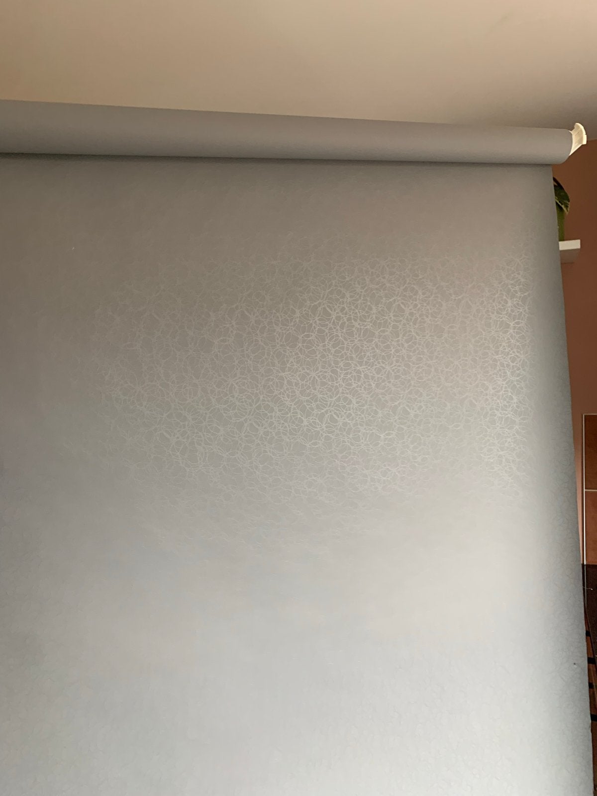 7x grijs rolgordijn, lengte 150cm, breedte meerdere maten, Ophalen, Gebruikt, Grijs, Rolgordijn