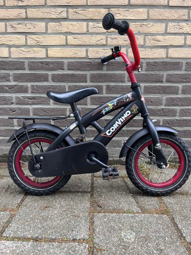 Corvino Racing 12 inch, Ophalen of Verzenden, Zo goed als nieuw