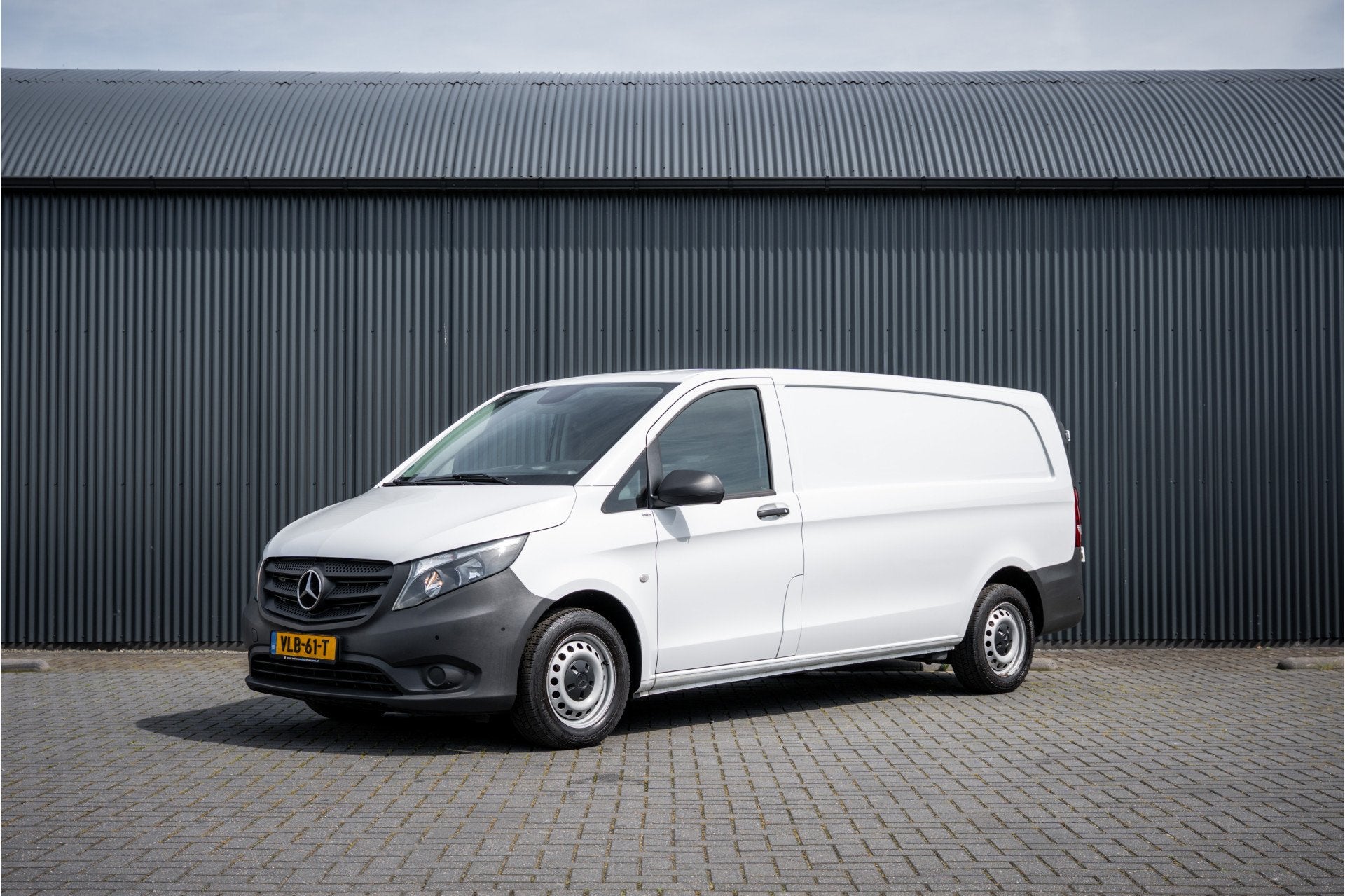 Mercedes-Benz Vito 116 CDI L3H1 | 163 PK | XL | Cruise | PDC, Auto's, Gebruikt, 4 cilinders, 1972 kg, Bedrijf