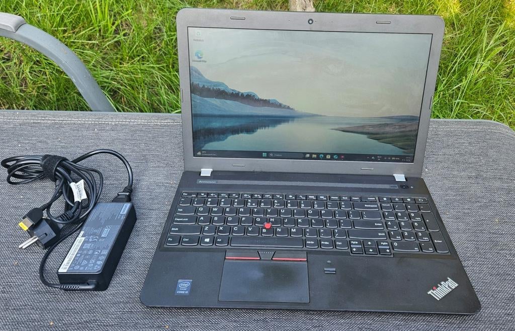 Lenovo ThinkPad E550 / 250GB SSD / 4GB Ram / Win.11/ 2h🔋, Computers en Software, Windows Laptops, Met videokaart, 2 tot 3 Ghz