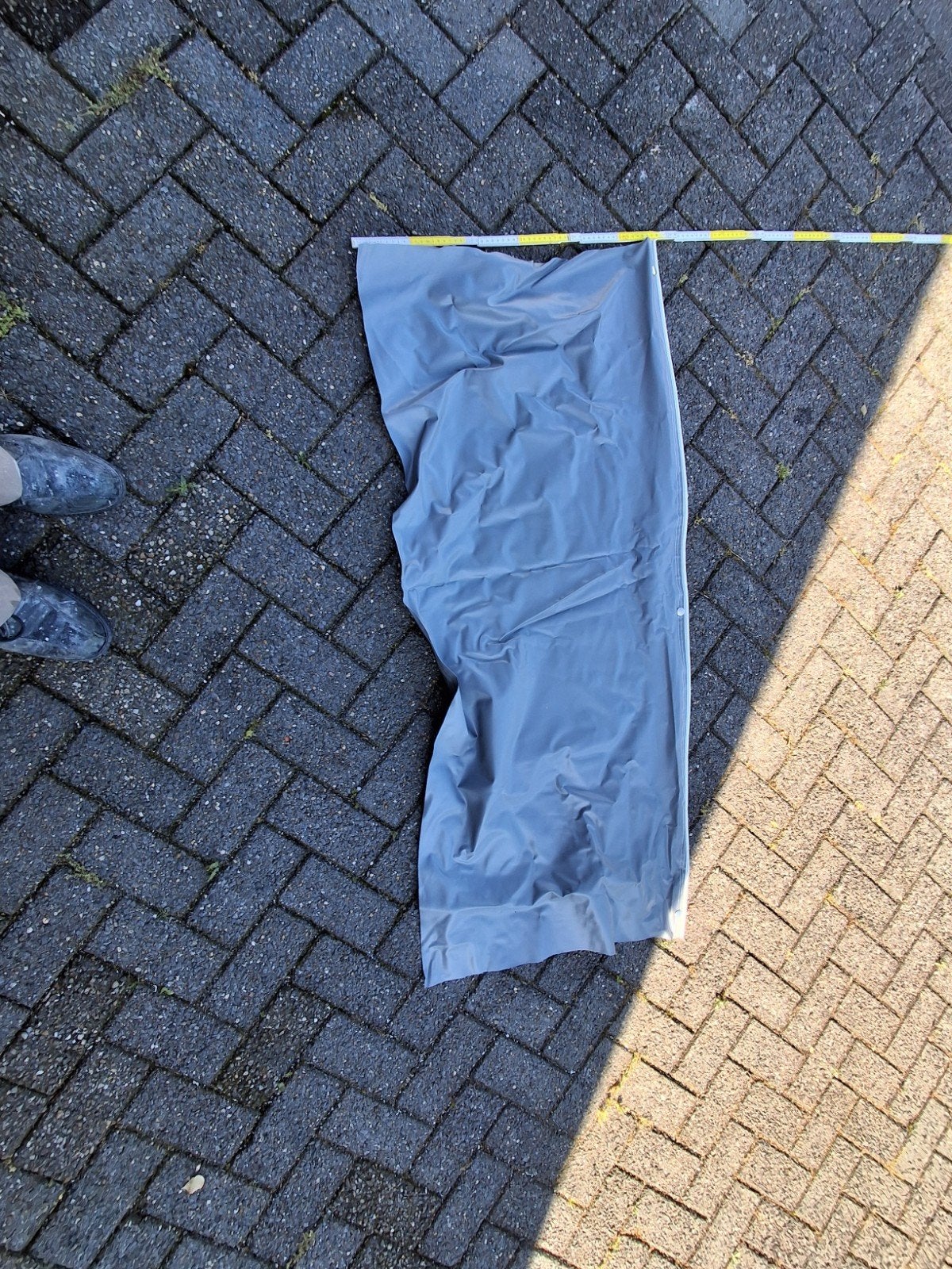 Dorema Wielkasflap - ook geschikt voor Tandemasser, Ophalen of Verzenden, Nieuw