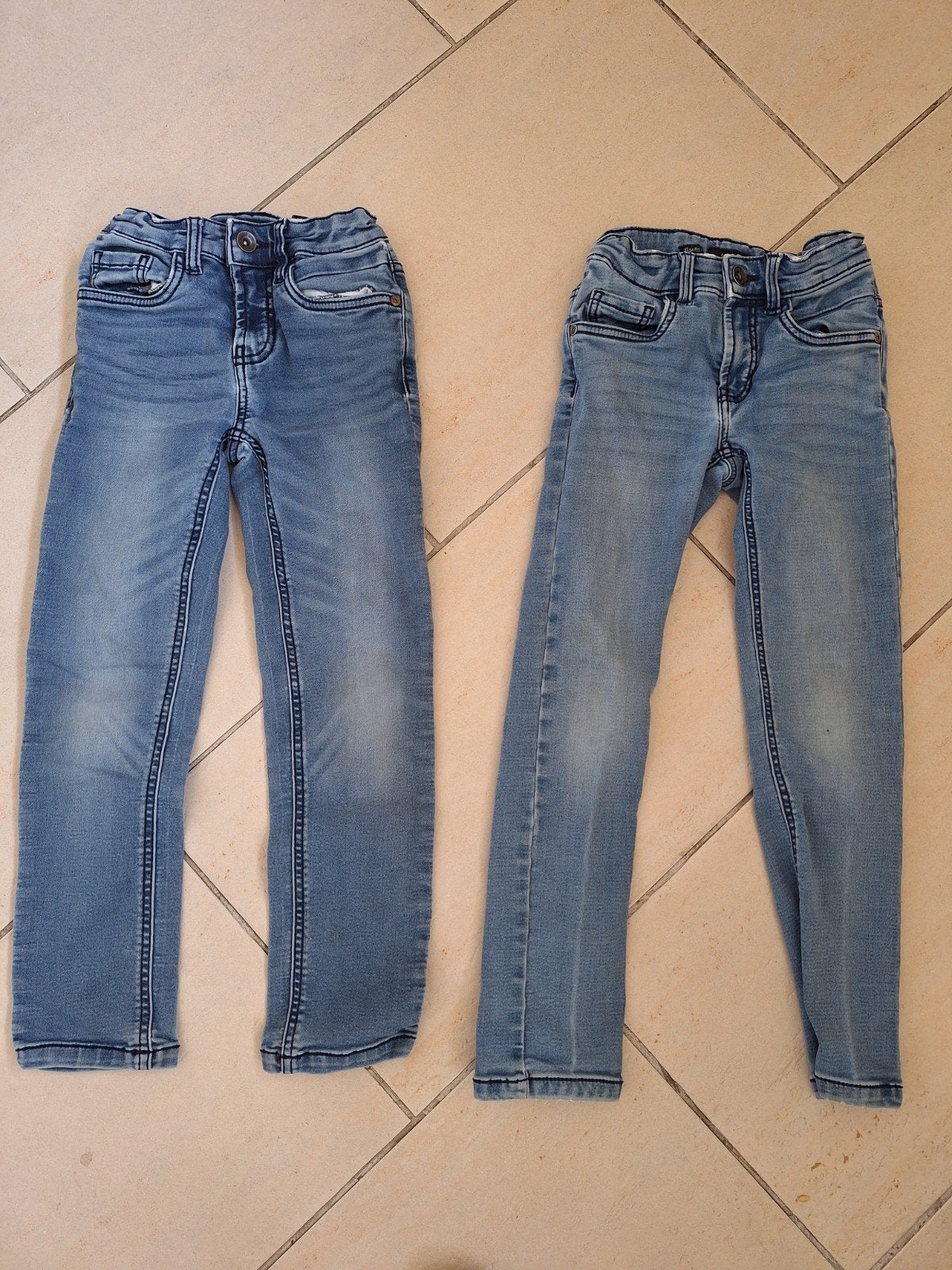 Kledingpakket jongen 134, Ophalen of Verzenden, Gebruikt, Maat 134