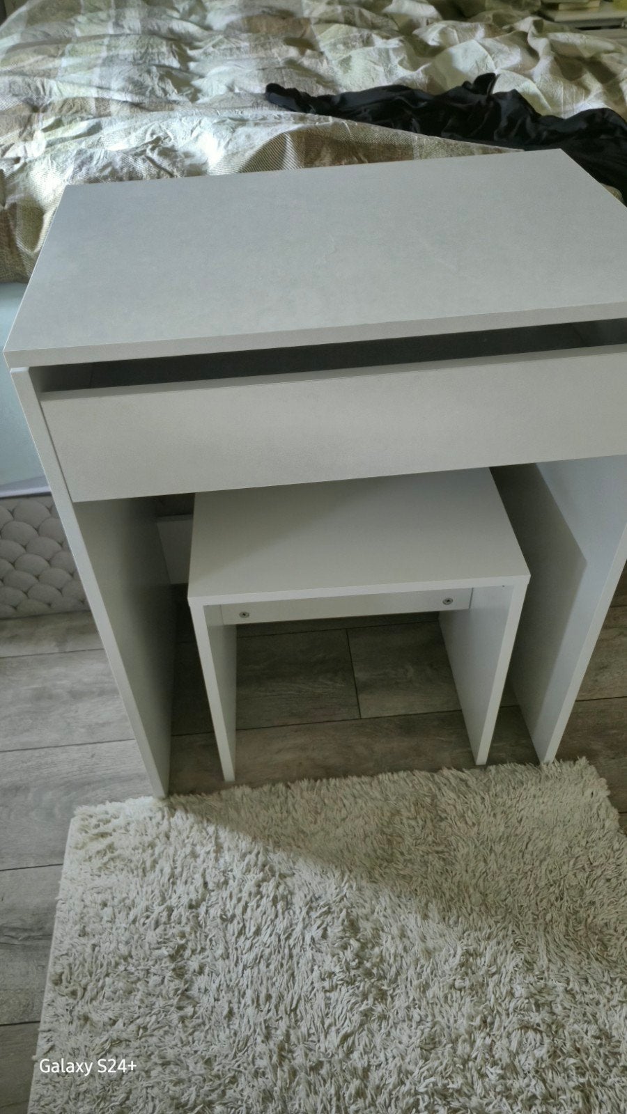 Hele mooi kaptafel, Ophalen, 50 tot 100 cm, Minder dan 100 cm