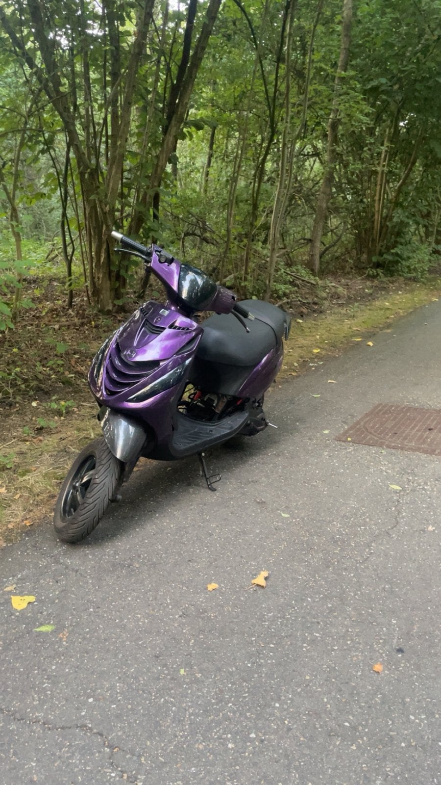 Zip 172 stage 2 blok vario celinder, Ophalen, Tweetakt, Maximaal 45 km/u, Zip