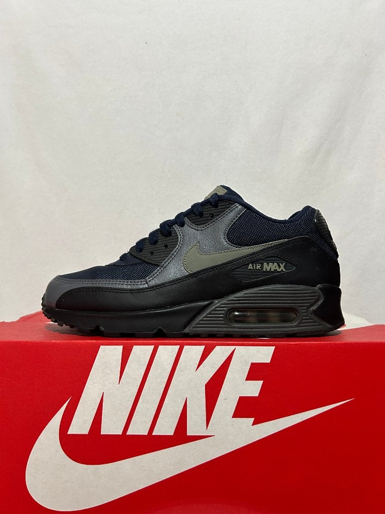 ALS NIEUW! Maat 41 - Nike Air Max 90 Obsidian Dark Stucco