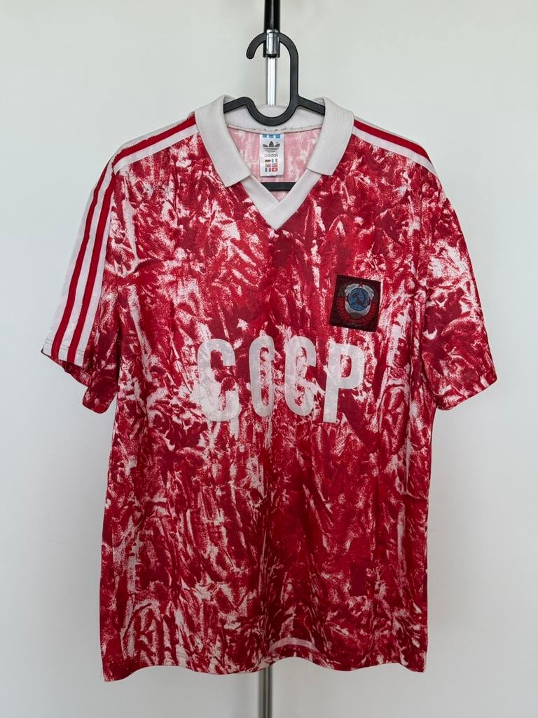 Sovjet Unie shirt 1989-1990, Ophalen of Verzenden, Zo goed als nieuw, Buitenlandse clubs, Shirt