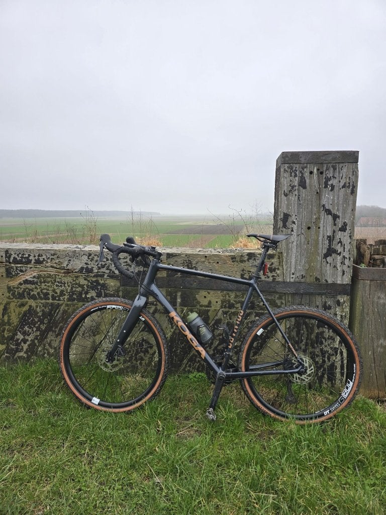 KOGA GRAVELBIKE Colmaro
