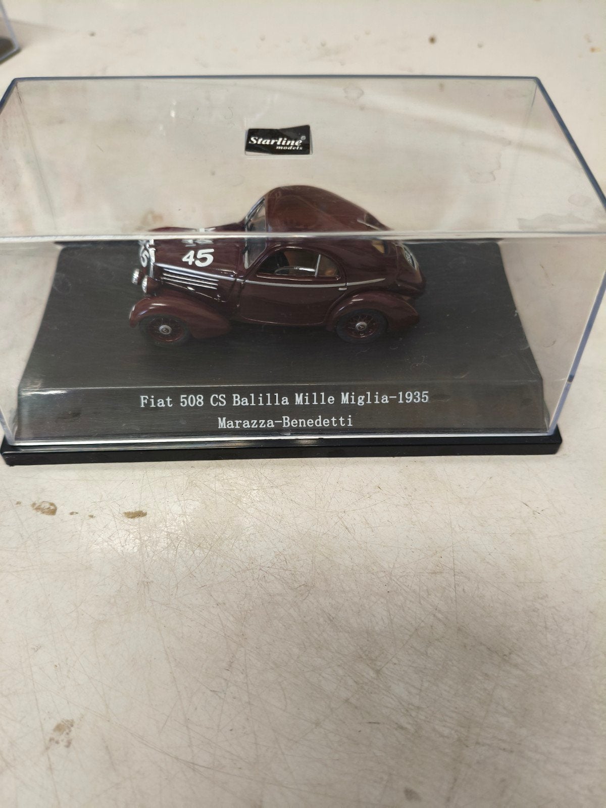 Fiat 508, Ophalen of Verzenden, Auto, Overige merken