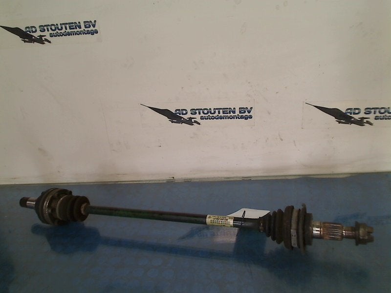 Aandrijfas Rechts Voor Porsche 911 (997) 2009 99734903801, Gebruikt, Porsche Deutschland GmbH, Porsche, Info@porsche.de