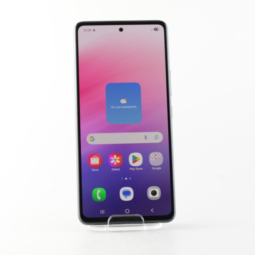 Samsung Galaxy A53 5G 128GB Black, Telecommunicatie, Samsung, Zo goed als nieuw, Support@Samsung.com, 129, Samsung-ro, Yeongtong-gu
Suwon-si, Gyeonggi-do 16677
South Korea