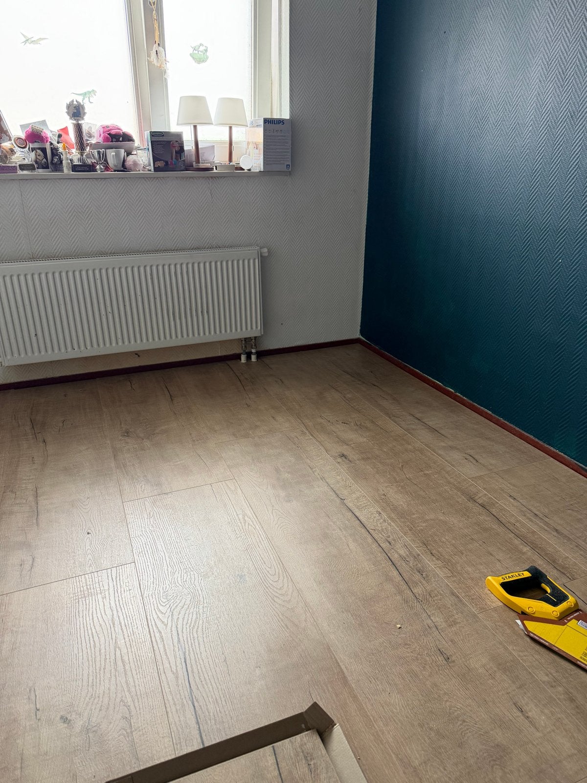 Bijna gratis Nieuw Decomode Elba Laminaat Waterbestendig, Ophalen, Zo goed als nieuw, 10 m² of meer, 10 tot 30 cm