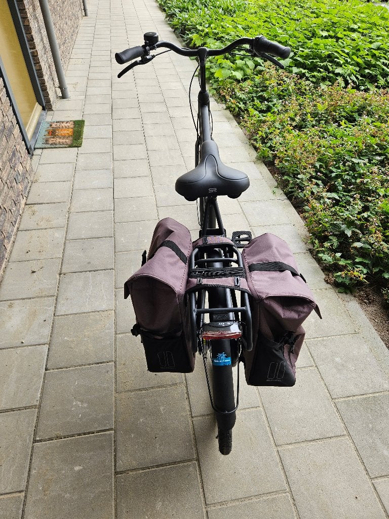 Gazelle Esprit H59 Black T7 (M), 57 tot 61 cm, Ophalen, Zo goed als nieuw, Gazelle