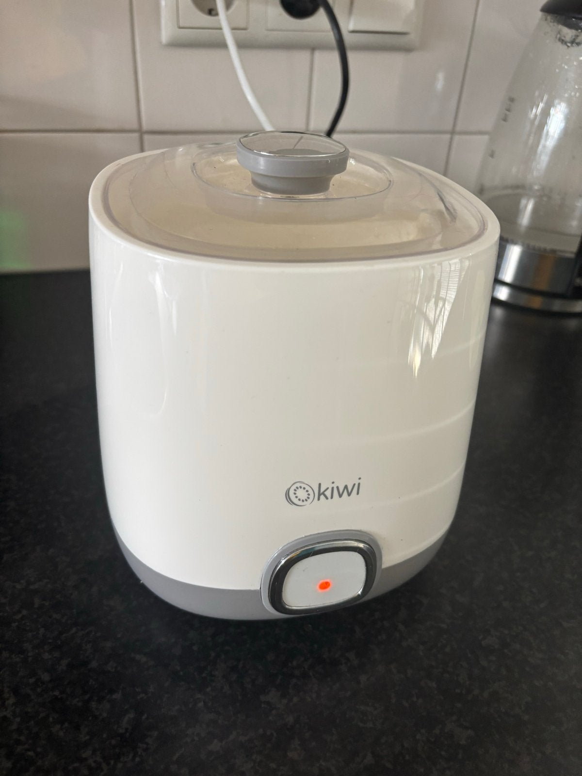 Kiwi Yoghurtmaker - Zo goed als nieuw, Ophalen of Verzenden, Zo goed als nieuw