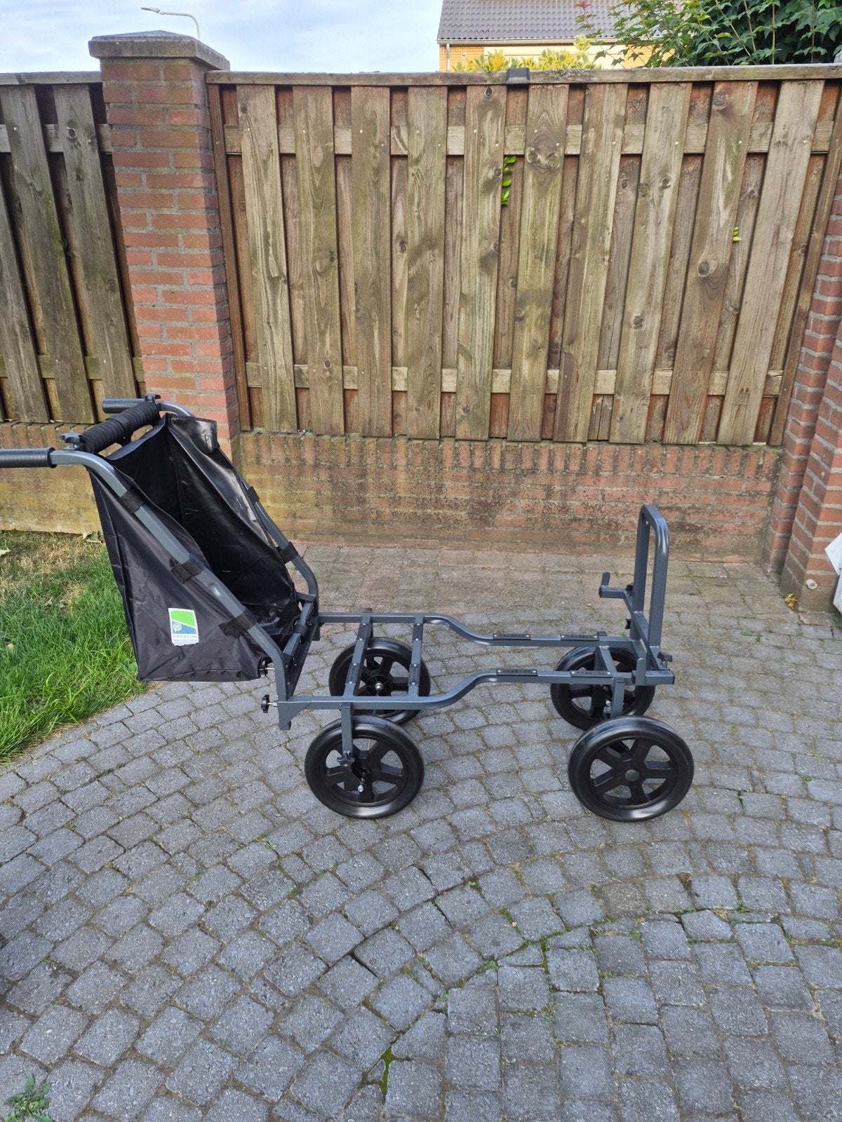 Preston Innovations Viskar - Zo goed als nieuw, Ophalen, Zo goed als nieuw, Overige typen