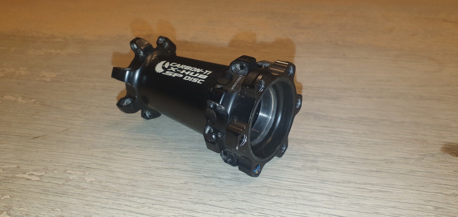 Cannondale Lefty naaf Carbon-Ti X-Hub, Fietsen en Brommers, Fietsonderdelen, Wiel, Carbon-Ti, Racefiets, Ophalen of Verzenden