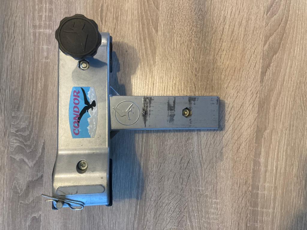 Spinder crankklem - klem crank fietsendrager - klemmen, Ophalen of Verzenden, Zo goed als nieuw, Fietsendrager-accessoire, Elektrische fiets