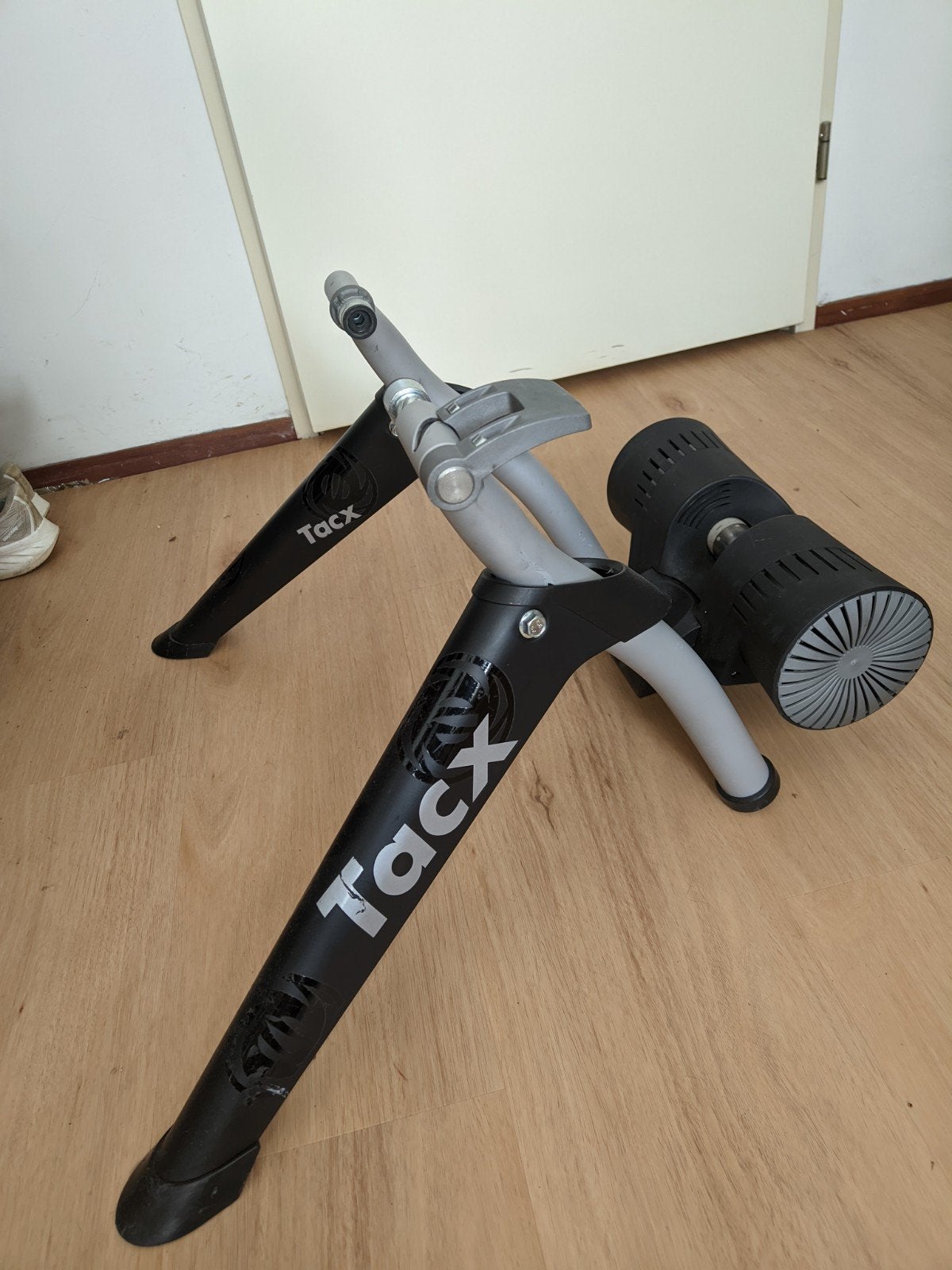 Tacx fietstrainer met extra wiel en Schwalbe  band, Wiel, Mountainbike, Gebruikt, Ophalen of Verzenden